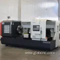 CNC Lathe Machine: CK6180 Horizontal Vertical Machining Flat Bed Model